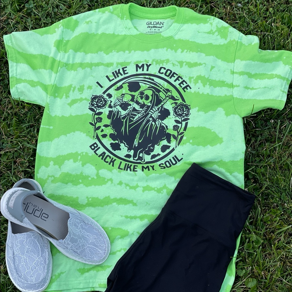 Custom made size M shirt only